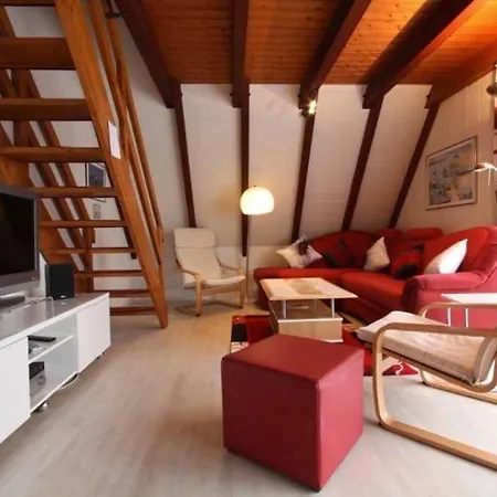 Ringwall 80 Holiday home Cuxhaven