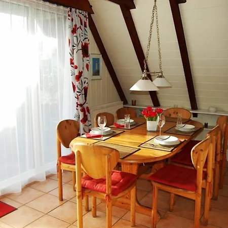 Holiday home Windjammer *