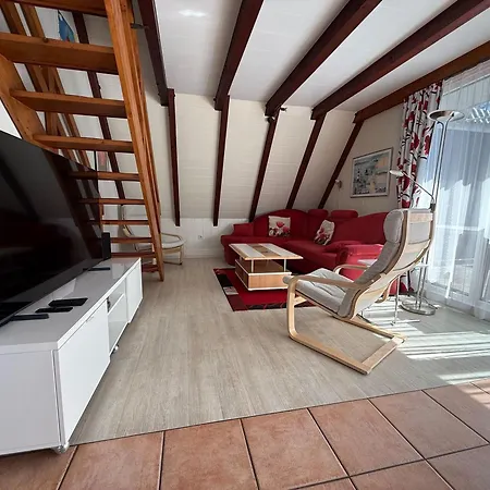Windjammer Semesterbostad Cuxhaven